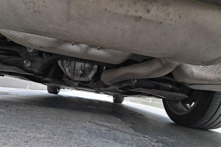 Used BMW 3 Series 2022 320i Sport Package Chassis Rear