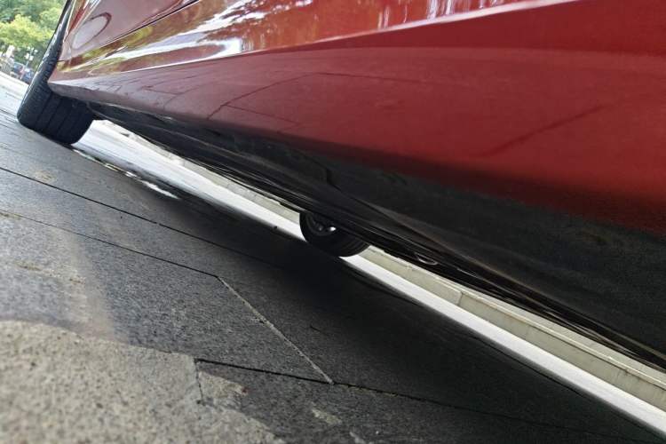 Used BMW 3 Series 2022 320i Sport Package Chassis Rear Left