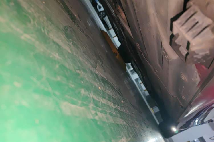 Used BMW 3 Series 2022 Updated 325Li M Sport Package Chassis Rear Right