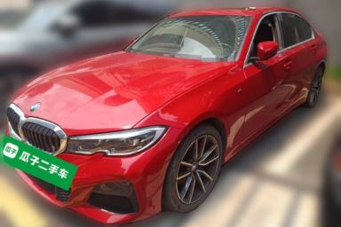 Used BMW 3 Series 2022 320Li M Sport Package