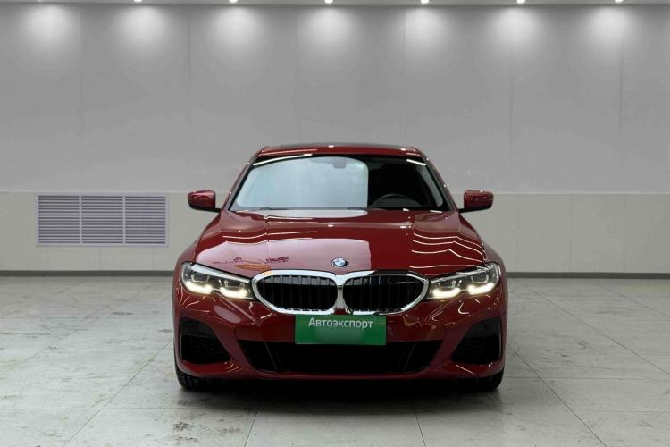 Used BMW 3 Series 2022 320Li M Sport Package Exterior 2