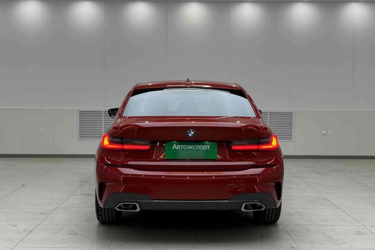 Used BMW 3 Series 2022 320Li M Sport Package Exterior 5