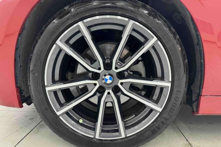 Used BMW 3 Series 2022 320Li M Sport Package Exterior 6