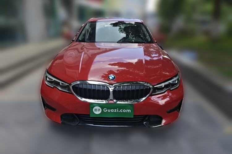 Used BMW 3 Series 2022 320i Sport Package Front