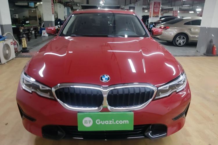 Used BMW 3 Series 2022 320i Sport Package Front
