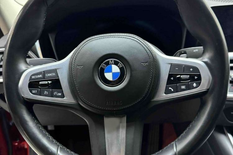 Used BMW 3 Series 2022 320Li M Sport Package Interior 3
