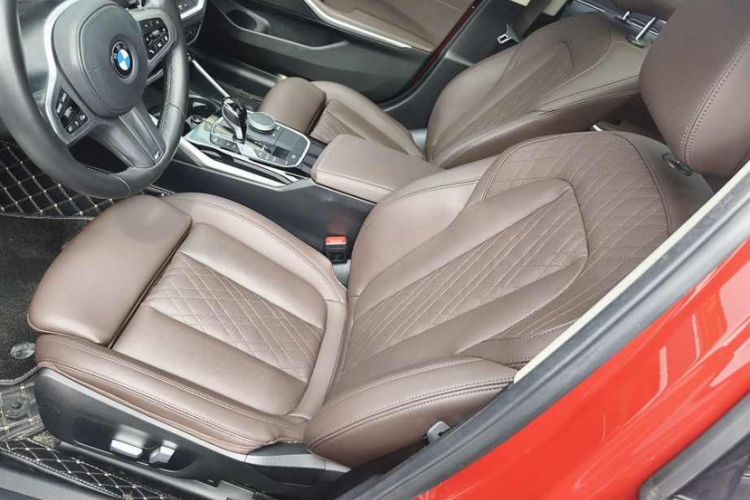 Used BMW 3 Series 2022 320Li M Sport Package Interior 3