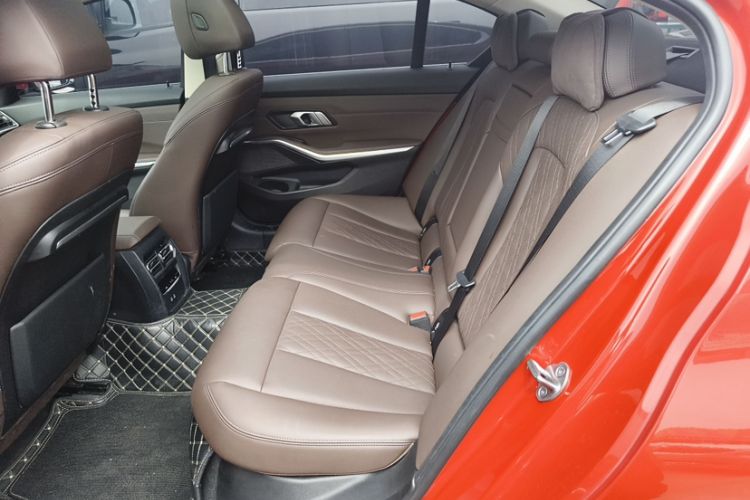 Used BMW 3 Series 2022 320Li M Sport Package Interior 6