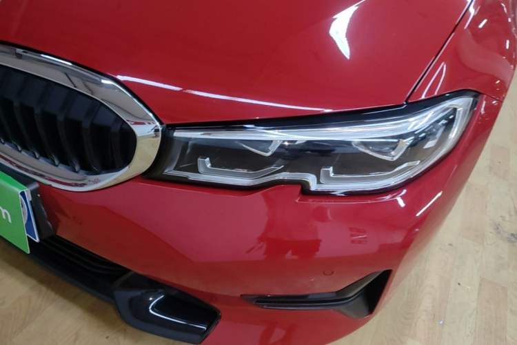 Used BMW 3 Series 2022 320i Sport Package Left Front Headlight