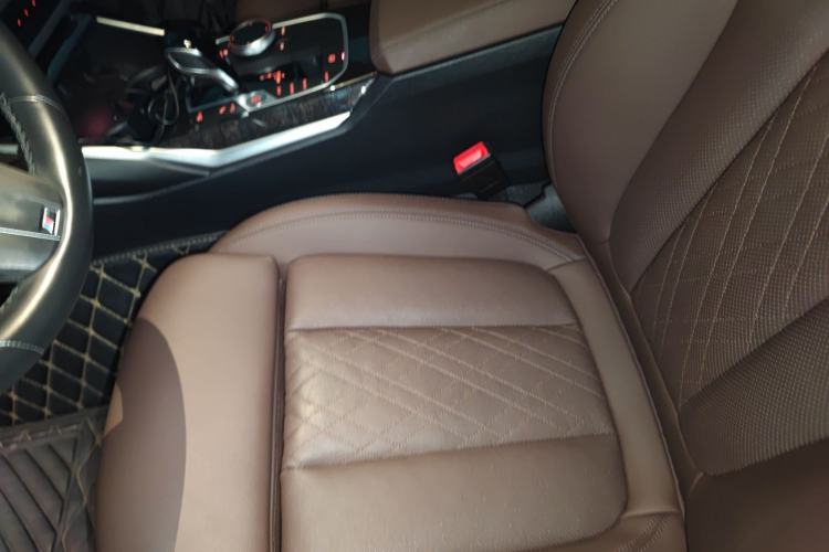 Used BMW 3 Series 2022 Updated 325Li M Sport Package Left Front Seat