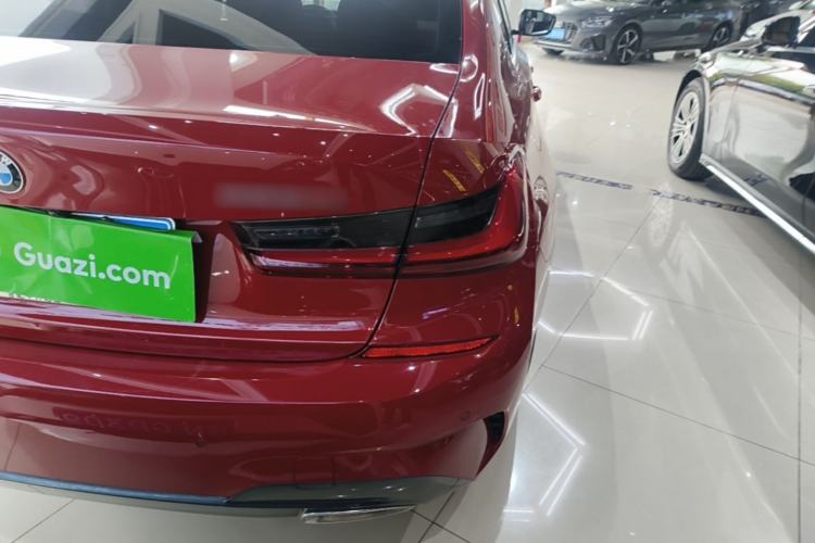 Used BMW 3 Series 2022 325Li M Sport Package Right Rear Taillight