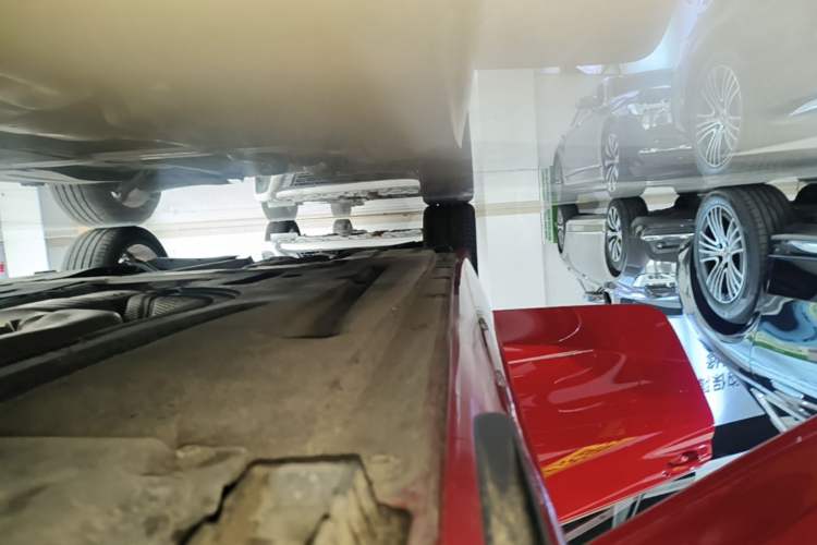 Used BMW 3 Series 2022 325Li M Sport Package Right Side Sill