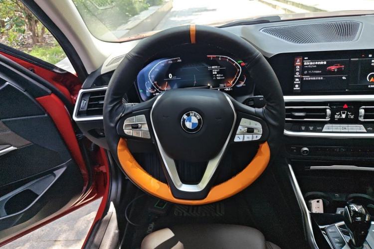 Used BMW 3 Series 2022 320i Sport Package Steering Wheel