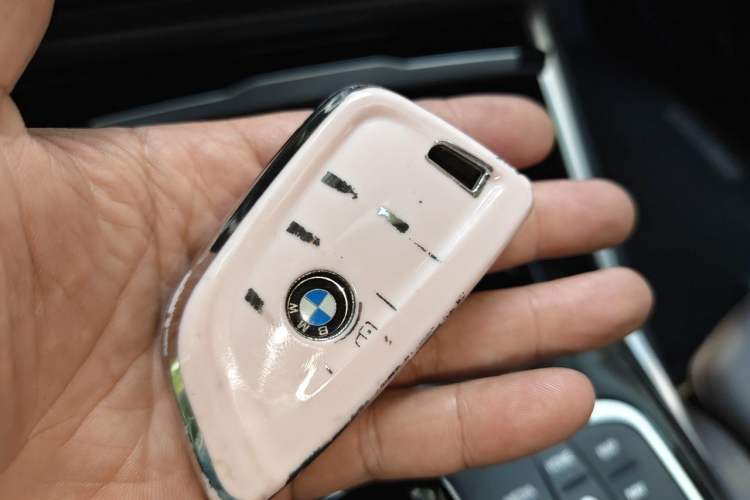 Used BMW 3 Series 2022 320i Sport Package Vehicle Key
