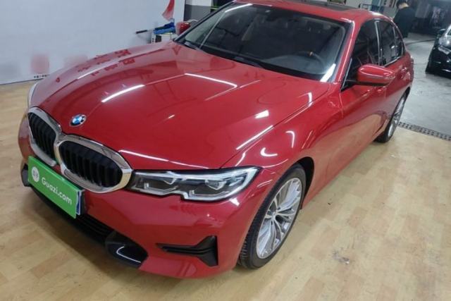 Used BMW 3 Series 2022 320i Sport Package
