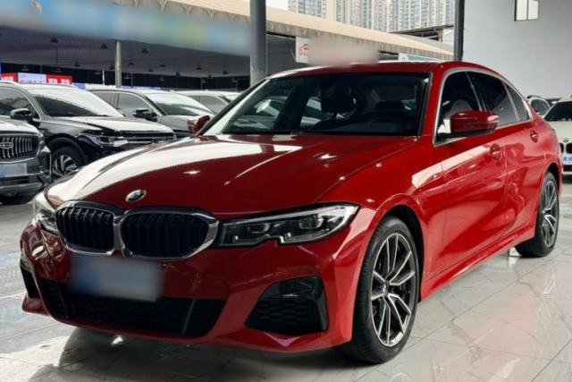 Used BMW 3 Series 2022 320Li M Sport Package