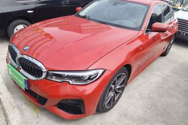 Used BMW 3 Series 2022 320Li M Sport Package