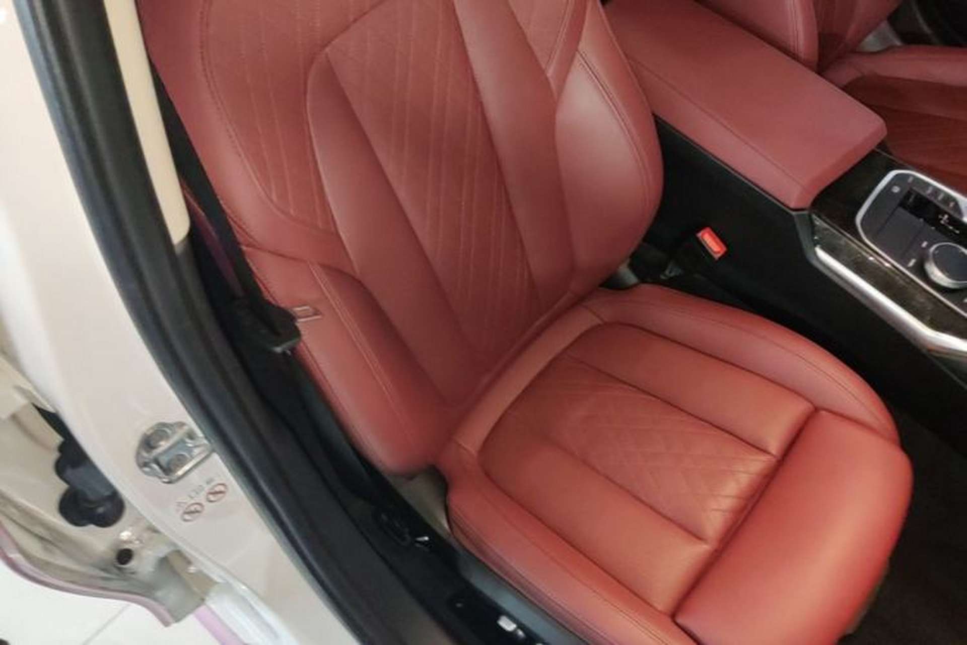 Used BMW 3 Series 2022 325Li xDrive M Sport Package Right Front Seat