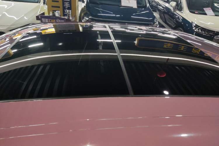 Used BMW 3 Series 2022 325Li xDrive M Sport Package Roof