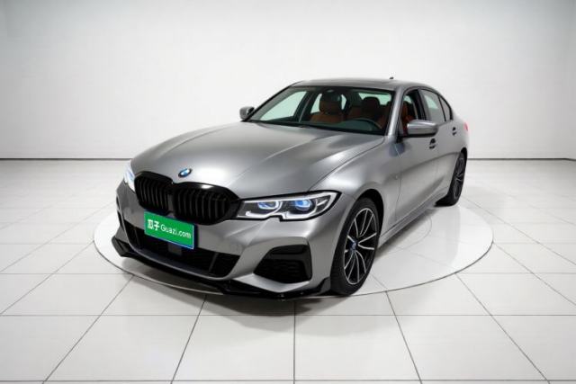 Used BMW 3 Series 2022 325Li M Sport Package
