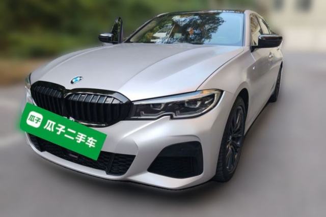 Used BMW 3 Series 2022 330Li xDrive M Sport Night Edition Package