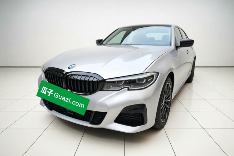 Ojetý BMW 3 Series 2022 330Li xDrive M Sport Night Edition Package Guazi used car, China used car export, Used car for sale, Used  cars, Cheapest cars for sale