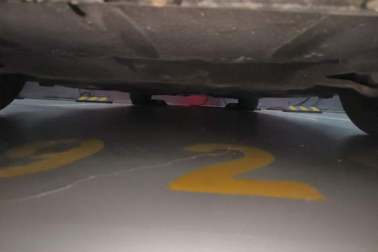 Used BMW 3 Series 2022 325Li M Sport Package Chassis Front