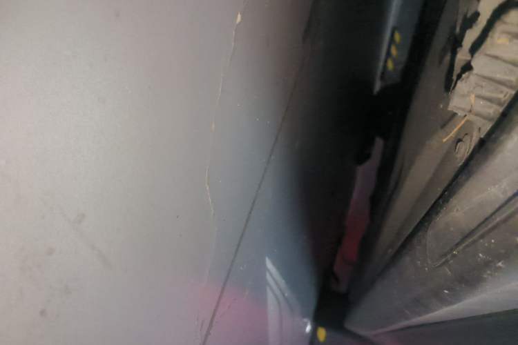 Used BMW 3 Series 2022 325Li M Sport Package Chassis Front Left