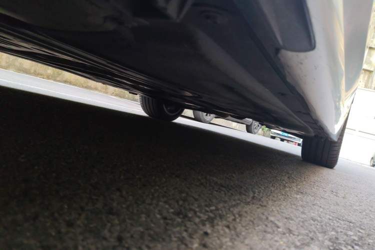 Used BMW 3 Series 2022 330Li xDrive M Sport Night Edition Package Chassis Front Left