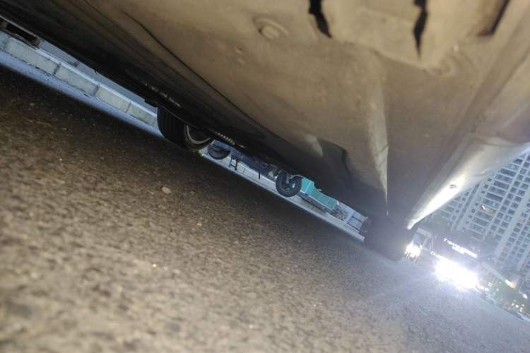Used BMW 3 Series 2022 325Li M Sport Package Chassis Front Left