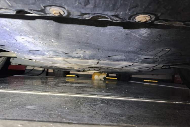 Used BMW 3 Series 2022 325i M Sport Package Chassis Front