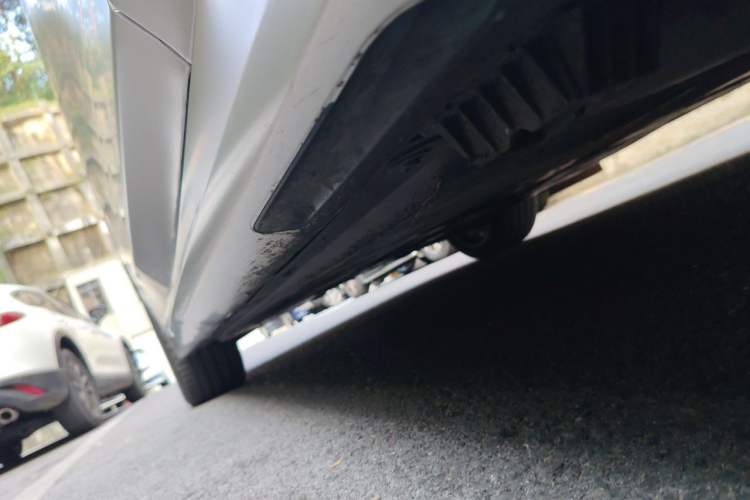 Used BMW 3 Series 2022 330Li xDrive M Sport Night Edition Package Chassis Front Right