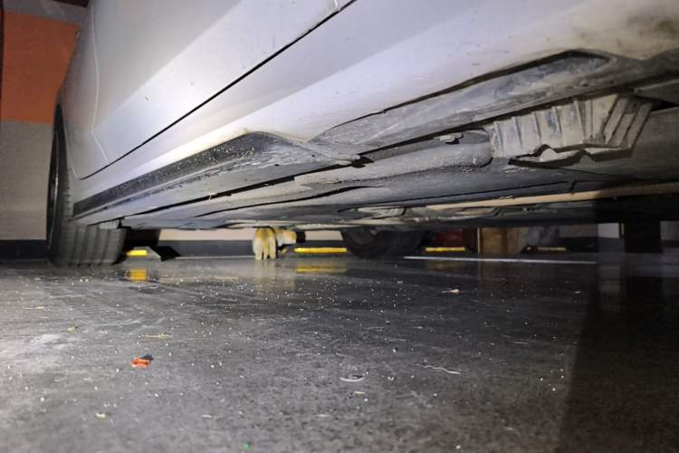 Used BMW 3 Series 2022 325i M Sport Package Chassis Front Right