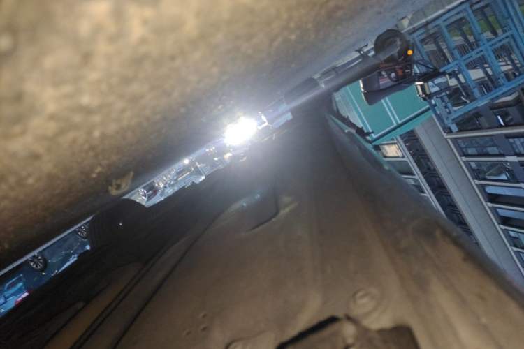 Used BMW 3 Series 2022 325Li M Sport Package Chassis Front Right