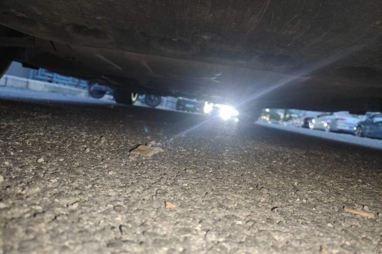 Used BMW 3 Series 2022 325Li M Sport Package Chassis Front