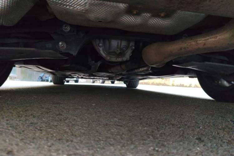 Used BMW 3 Series 2022 330Li xDrive M Sport Night Edition Package Chassis Rear