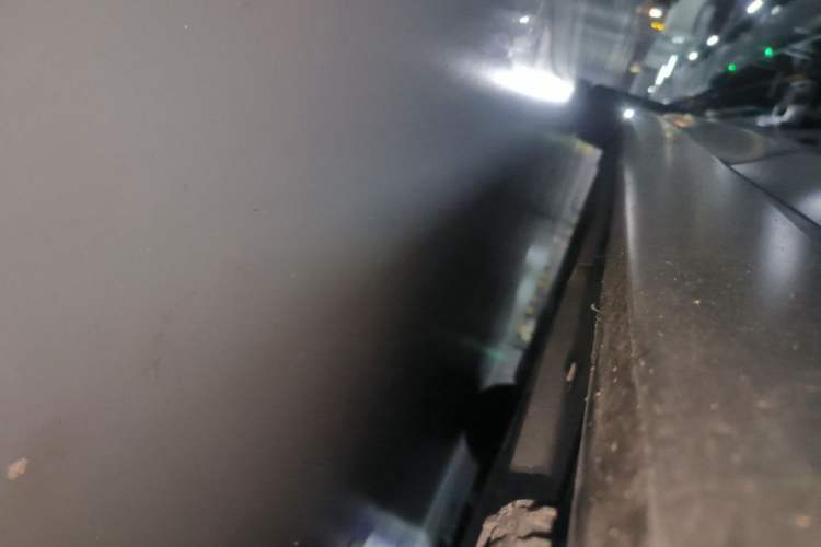Used BMW 3 Series 2022 325Li M Sport Package Chassis Rear Left