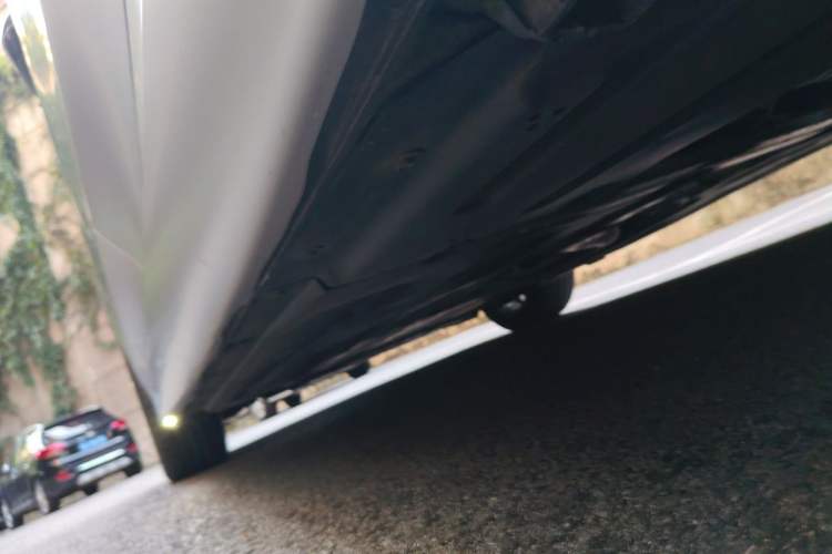 Used BMW 3 Series 2022 330Li xDrive M Sport Night Edition Package Chassis Rear Left
