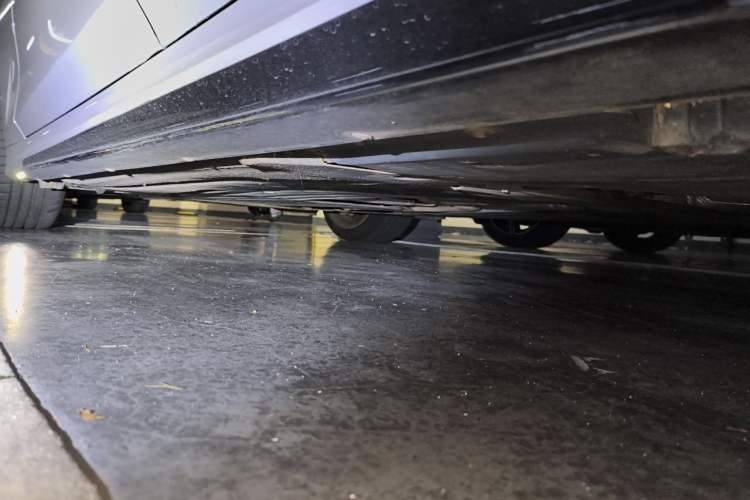 Used BMW 3 Series 2022 325i M Sport Package Chassis Rear Left