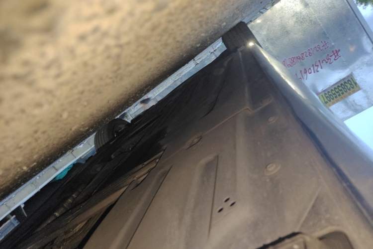 Used BMW 3 Series 2022 325Li M Sport Package Chassis Rear Left