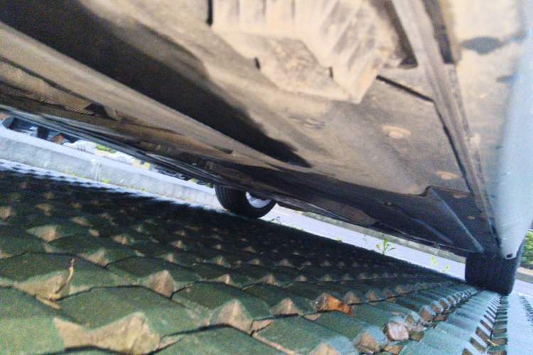 Used BMW 3 Series 2022 325Li M Sport Night Edition Package Chassis Rear Right