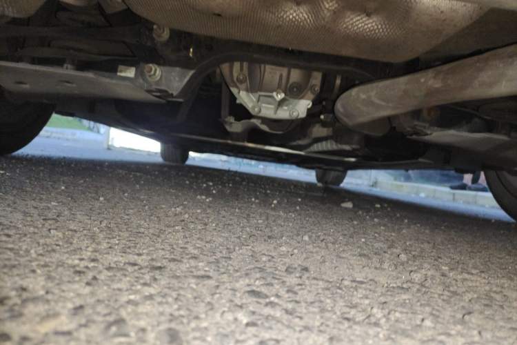 Used BMW 3 Series 2022 325Li M Sport Package Chassis Rear