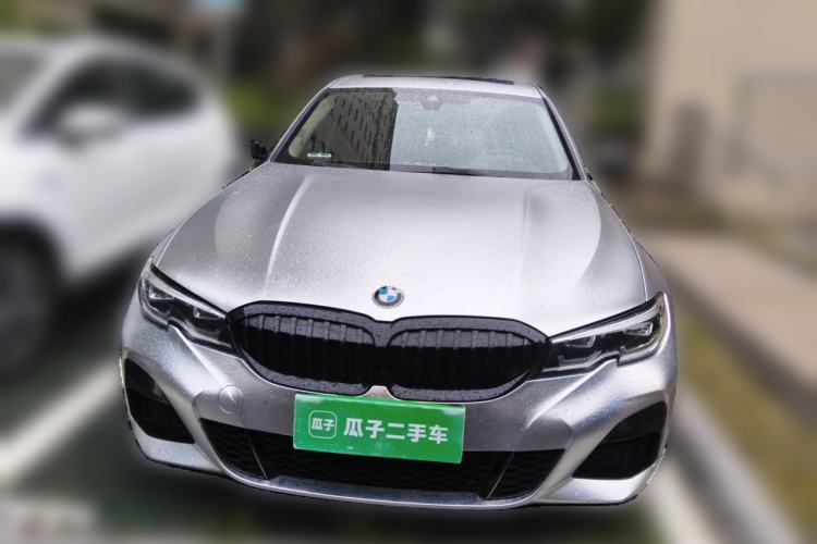 Used BMW 3 Series 2022 325Li M Sport Night Edition Package Front