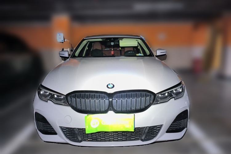 Used BMW 3 Series 2022 325i M Sport Package Front