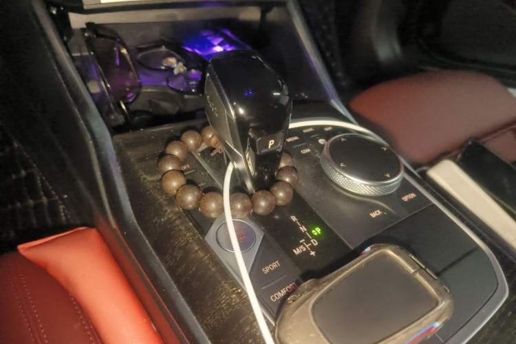 Used BMW 3 Series 2022 325Li M Sport Package Gear Lever