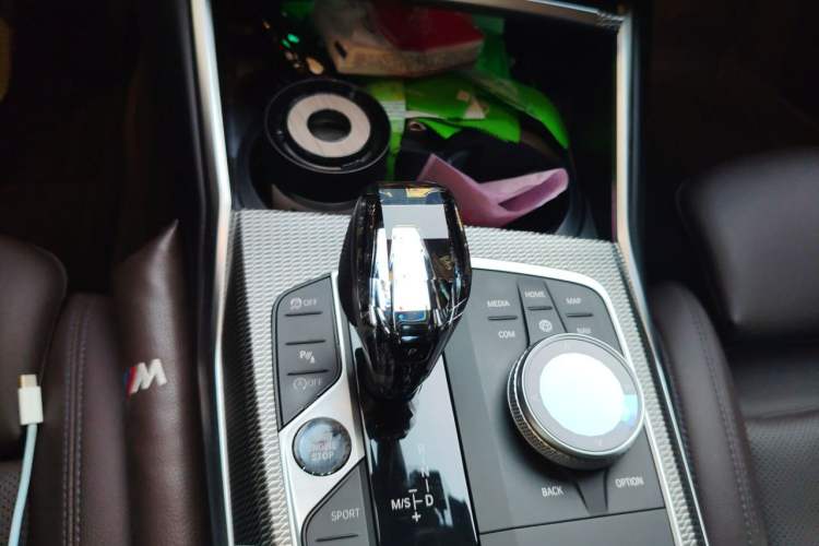 Used BMW 3 Series 2022 330Li xDrive M Sport Night Edition Package Gear Lever