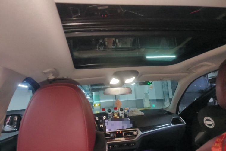 Used BMW 3 Series 2022 325Li M Sport Package Headliner