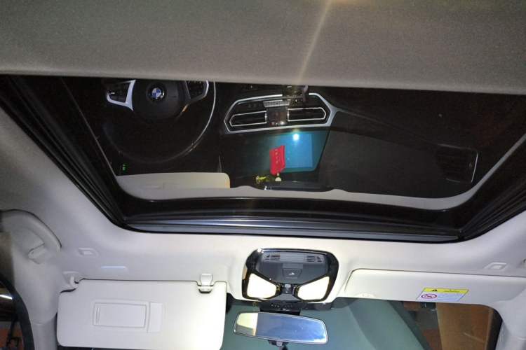 Used BMW 3 Series 2022 325i M Sport Package Headliner