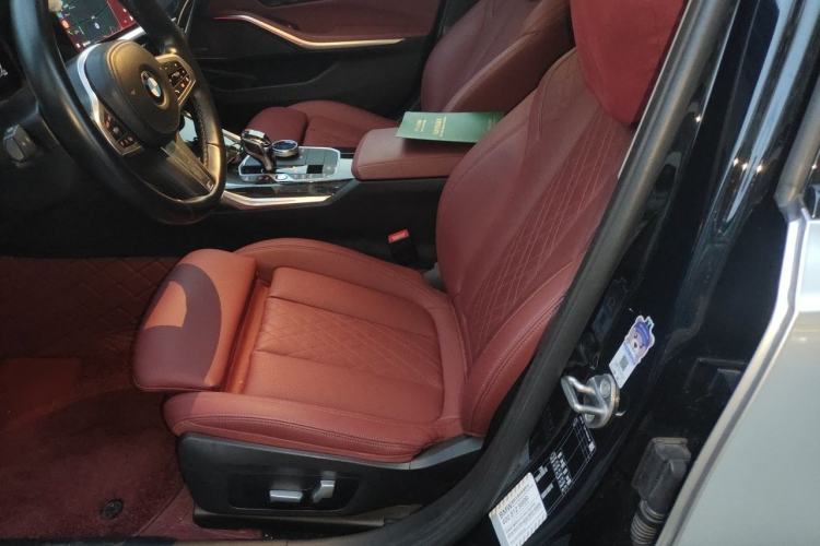 Used BMW 3 Series 2022 325Li M Sport Package Left Front Seat