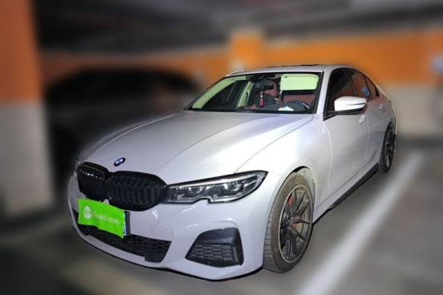 Used BMW 3 Series 2022 325i M Sport Package